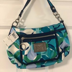 coach bag with wallet